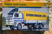 Italeri 0762  SCANIA 142H Canvas